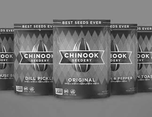 Chinook Seedery Amazon Case Study