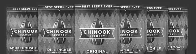 Chinook Seedery Case Study on Amazon