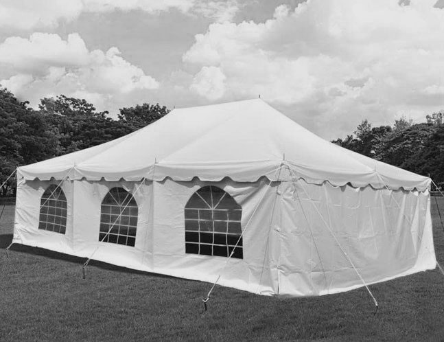 Tent and Table Amazon Case Study