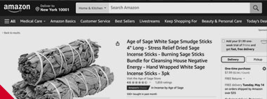 Amazon Listing Optimization